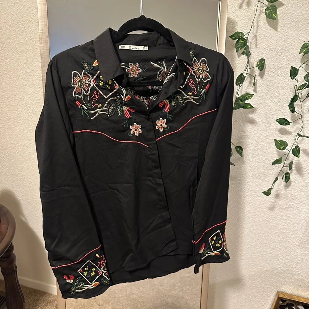 Western shirt - Picture 2 of 3